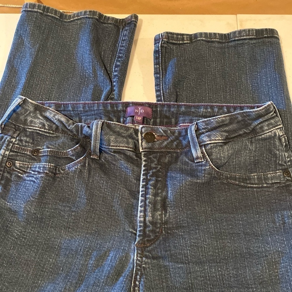 NYJD 14 petite women’s jeans
